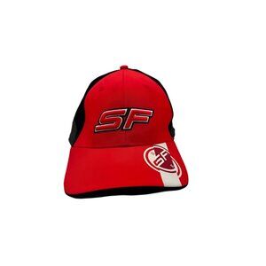 PUMA Scuderia Ferrari Motocross Street Cap